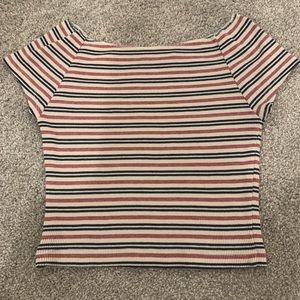 Brandy Melville stripped top